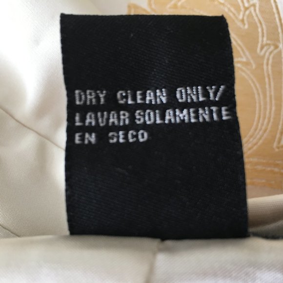 COPY - Silk lined jacket - ECI New York - Size 4 / S - Picture 7 of 7